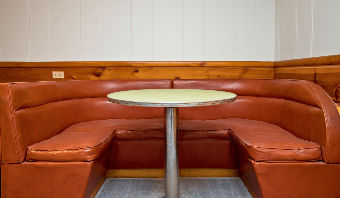 New Life into Your Restaurant: The Importance of Reupholstering Booth Furniture